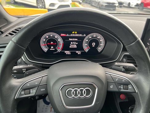 Used 2022 Audi A5 2.0T Premium Plus image 13