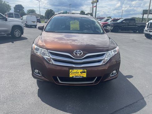 Used 2013 Toyota Venza XLE AWD/4WD image 3