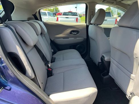Used 2017 Honda HR-V LX image 22