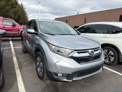 Certified 2018 Honda CR-V EX image 4