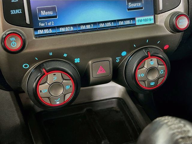 Used 2015 Chevrolet Camaro LT w/ RS Package RWD image 9