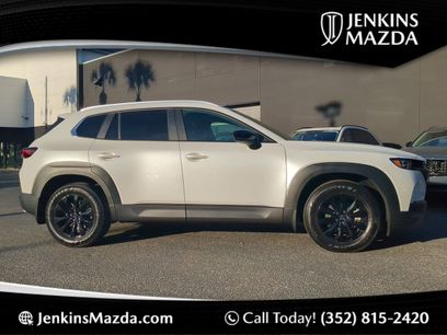 Certified 2025 MAZDA CX-50 AWD 2.5 S w/ Cargo Package