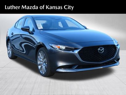 New 2026 MAZDA MAZDA3 2.5 S Sedan w/ Preferred Pkg