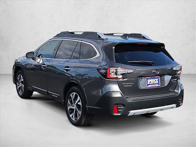 Used 2021 Subaru Outback Touring w/ Popular Package #2 AWD/4WD image 10