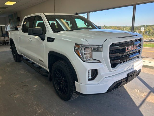 Used 2019 GMC Sierra 1500 Elevation AWD/4WD image 1