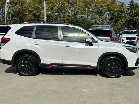 Used 2020 Subaru Forester Sport w/ Popular Package #2 image 2