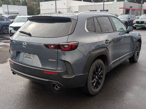 Used 2025 MAZDA CX-50 AWD 2.5 S w/ Premium Package image 3
