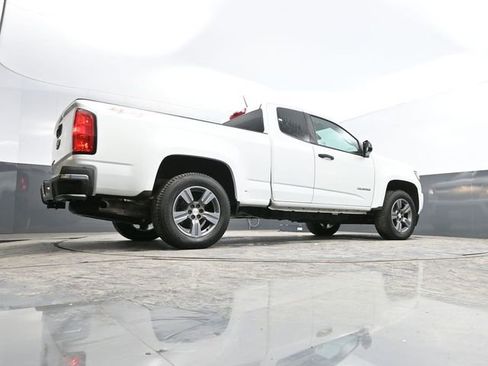 Used 2018 Chevrolet Colorado W/T w/ WT Convenience Package image 36