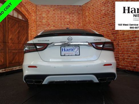 Certified 2023 Nissan Maxima Platinum w/ Sport Mat Group image 6