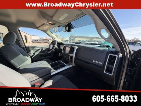 Used 2018 RAM 1500 Big Horn image 10