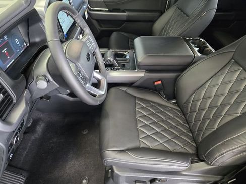 New 2025 Ford F150 XLT w/ Equipment Group 302A MID AWD/4WD image 10