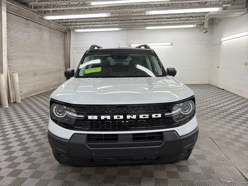 New 2026 Ford Bronco Sport Outer Banks w/ Outer Banks Tech Package+ AWD/4WD image 15