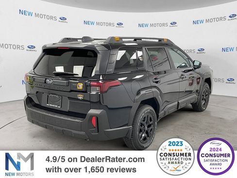 New 2026 Subaru Outback Wilderness AWD/4WD image 4