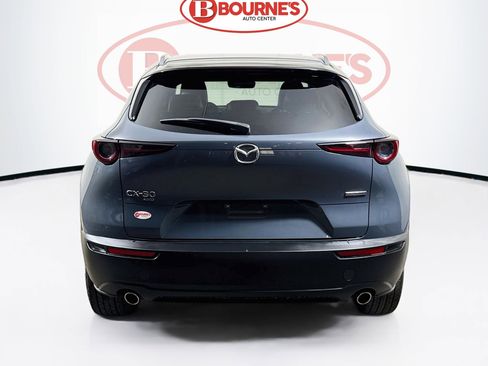 Used 2023 MAZDA CX-30 AWD 2.5 S w/ Preferred Package image 9