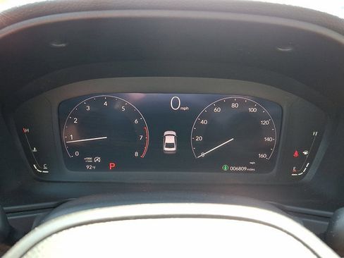Certified 2023 Honda Accord EX image 21
