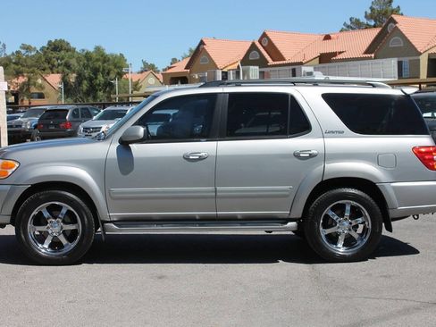 Used 2003 Toyota Sequoia Limited RWD image 5