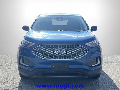 Certified 2024 Ford Edge SEL image 28