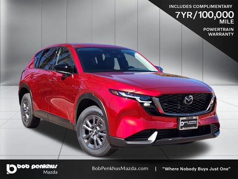 New 2026 MAZDA CX-5 Select image 1