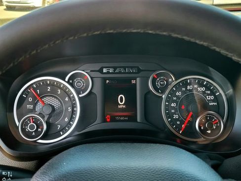 Used 2026 RAM 2500 Big Horn AWD/4WD image 22