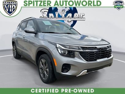 Used 2024 Kia Seltos S