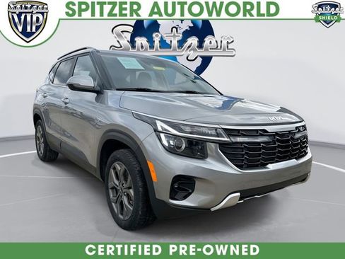 Used 2024 Kia Seltos S image 1