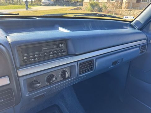 Used 1995 Ford F250 4x4 SuperCab image 12