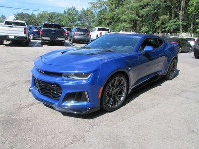 Used 2022 Chevrolet Camaro ZL1