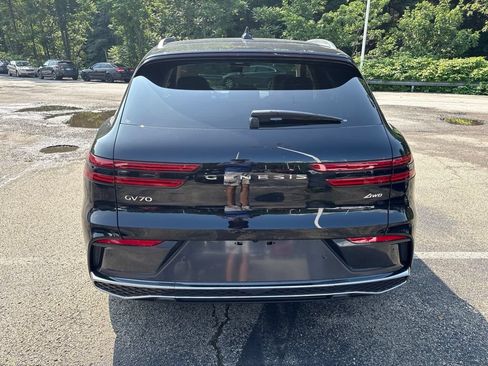 New 2026 Genesis GV70 2.5T Advanced AWD/4WD image 4