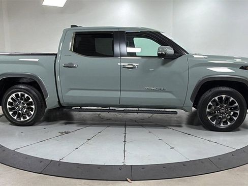 Used 2025 Toyota Tundra Limited image 6