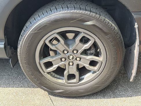 Used 2021 Ford Bronco Sport Big Bend image 5