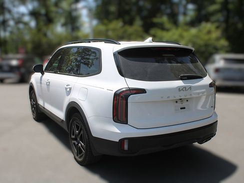 Certified 2024 Kia Telluride SX Prestige X-Line AWD/4WD image 7