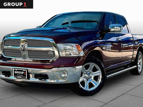 Used 2018 RAM 1500 Lone Star RWD image 1