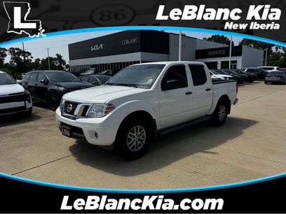 Used 2019 Nissan Frontier SV