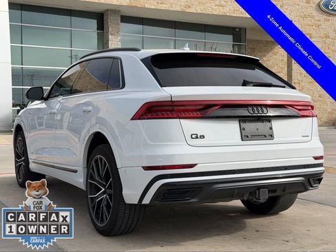 Used 2023 Audi Q8 Premium Plus image 10