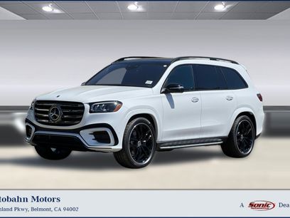 Used 2025 Mercedes-Benz GLS 580 GLS 580