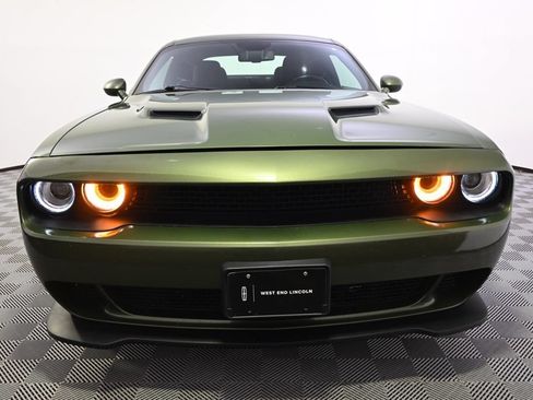 Used 2021 Dodge Challenger SXT AWD/4WD image 10