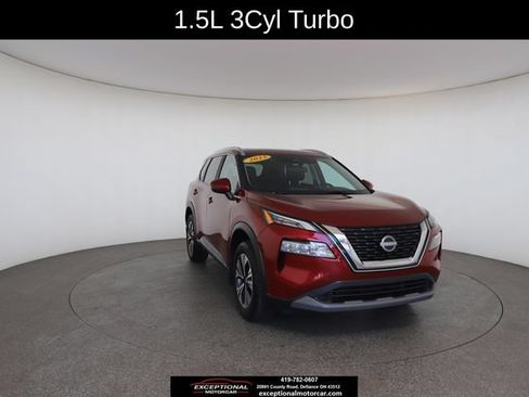 Used 2023 Nissan Rogue SV w/ SV Premium Package AWD/4WD image 29