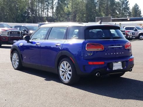 Used 2021 MINI Cooper Clubman S w/ Storage Package image 4