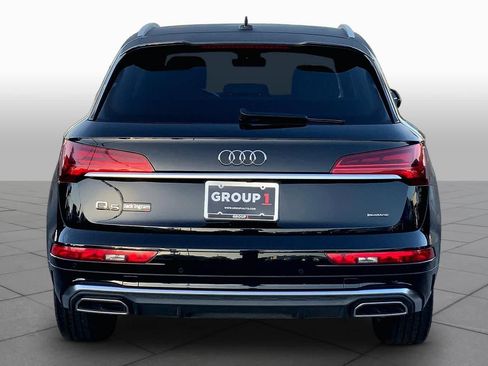 Used 2022 Audi Q5 2.0T Premium w/ Convenience Package AWD/4WD image 5