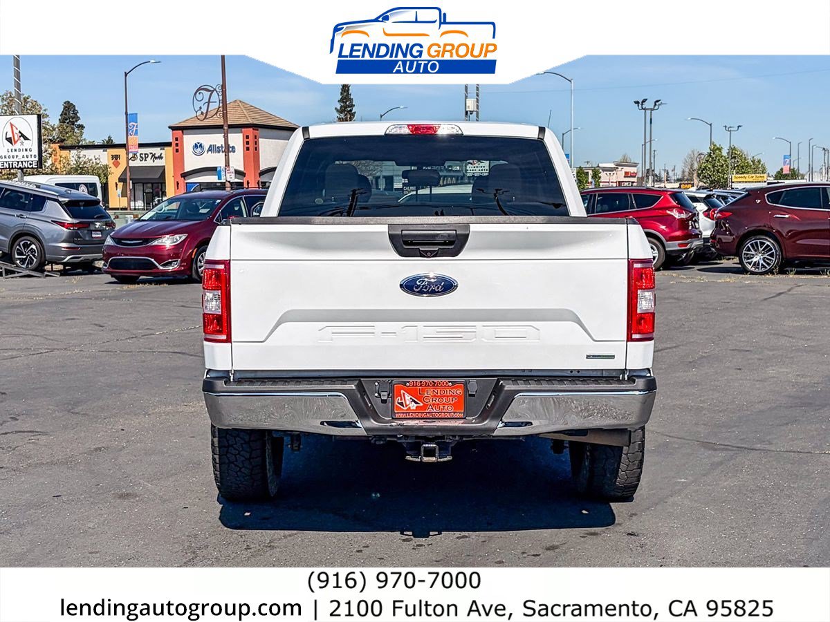 Used 2020 Ford F150 XLT w/ Equipment Group 301A Mid AWD/4WD image 3