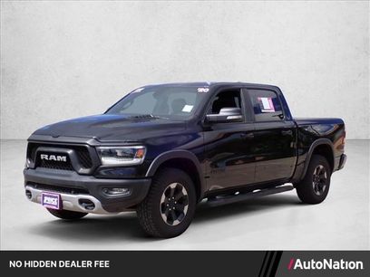Used 2020 RAM 1500 Rebel w/ Rebel Level 2 Equipment Group