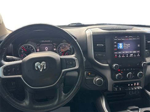 Used 2020 RAM 1500 Big Horn image 10