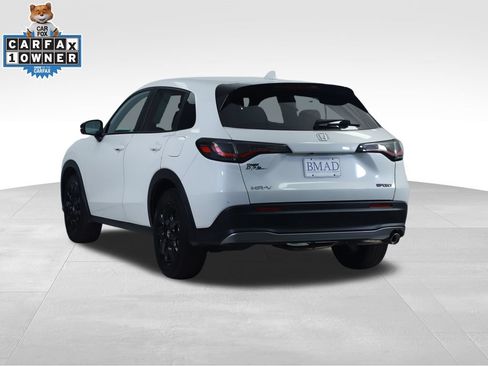Used 2023 Honda HR-V Sport image 10