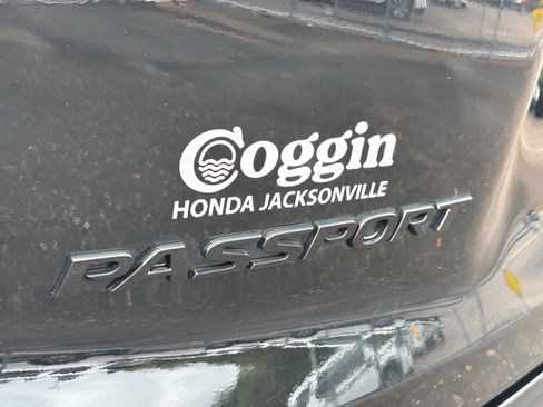 Certified 2024 Honda Passport TrailSport image 35