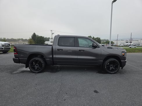Used 2024 RAM 1500 Big Horn AWD/4WD image 17