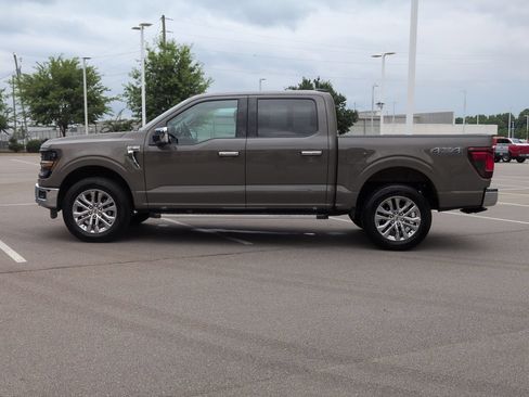 Certified 2025 Ford F150 XLT w/ Equipment Group 303A High AWD/4WD image 7