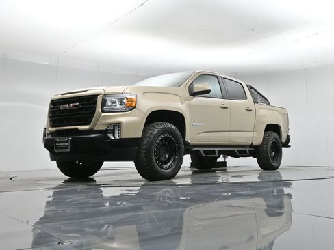 Used 2021 GMC Canyon Elevation w/ Trailering Package image 45
