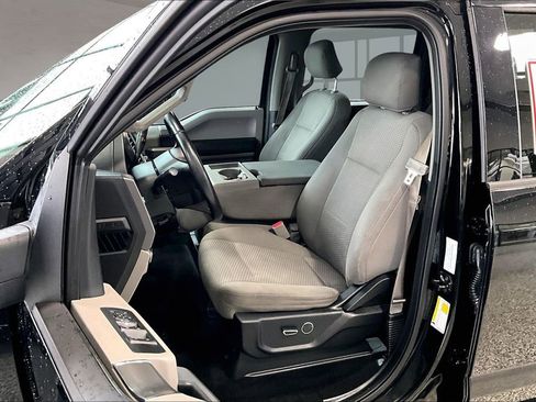 Used 2016 Ford F150 XLT w/ Equipment Group 301A Mid AWD/4WD image 27