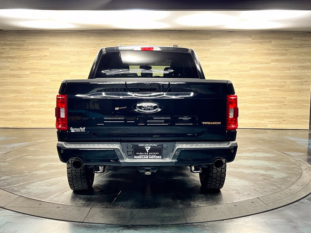 Used 2023 Ford F150 Tremor AWD/4WD image 14