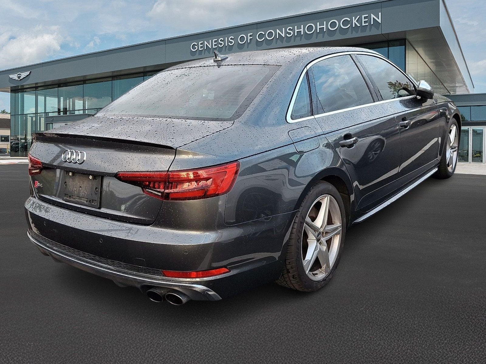 Used 2018 Audi S4 Prestige AWD/4WD image 3